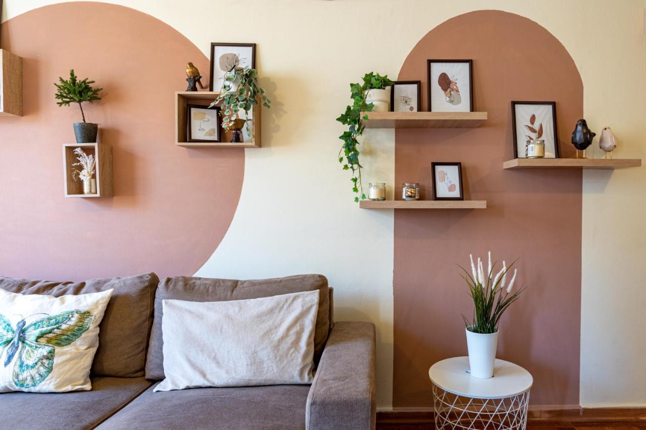 Celine'S 2 Bedrooms Apartment In Larnaca Center Exterior photo